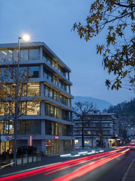 Raiffeisen Bank Colline del Ceresio